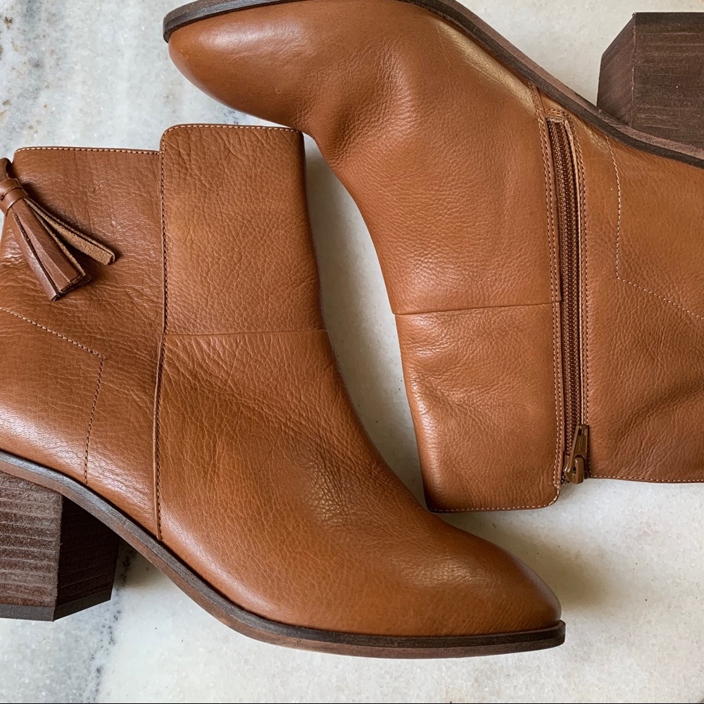 Anthropologie | Liendo by Seychelles - Artic Boots